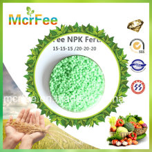 Hot Sale Factory Water Soluble NPK Fertilizer